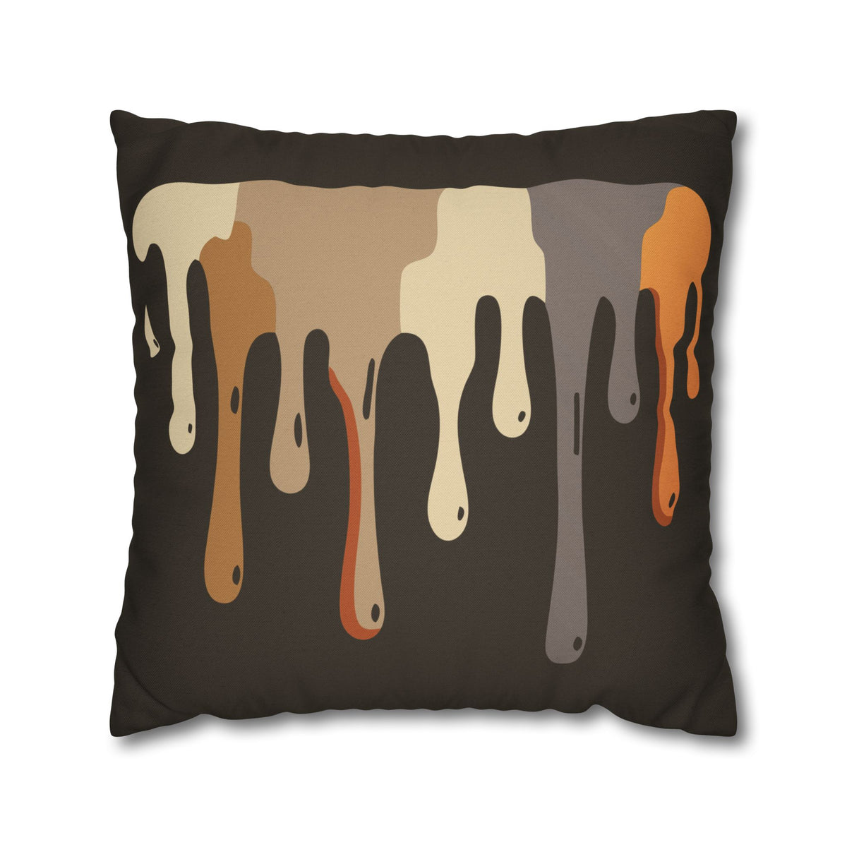 Terra Flow Pillow Cover