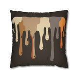 Terra Flow Pillow Cover