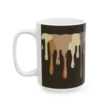 Terra Flow Ceramic Mug