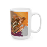 Morning Brushfire Mug