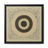 Centered Terrain Wall Art