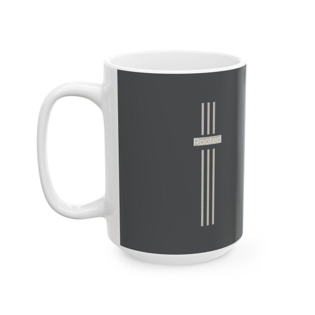 Rooted Mark Mug