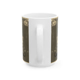 Quiet Strength Elephant Mug