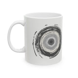 Centered Ceramic Mug