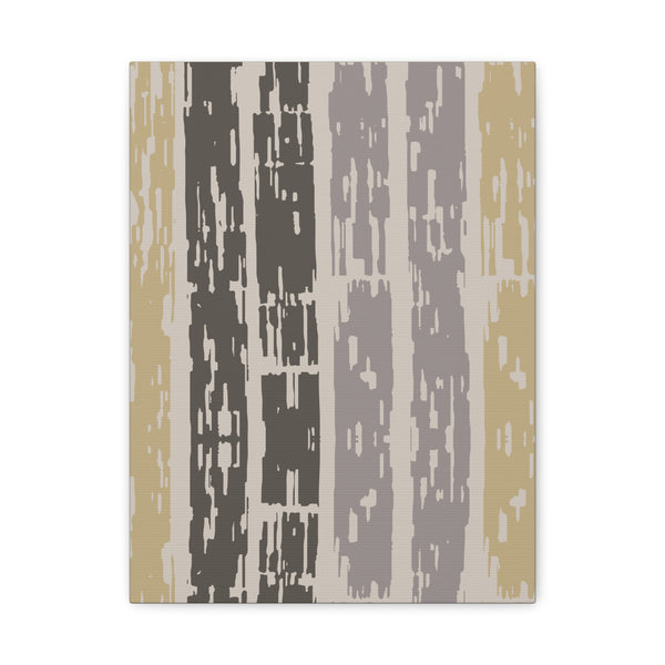 Earth Grain Canvas Wall Art