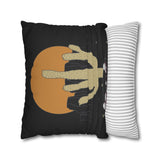 Desert Cactus Sunset Pillowcase