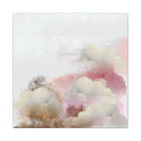 Cloud Bloom Canvas Wall Art