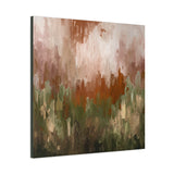 Autumn Canopy Abstract Landscape Wall Art