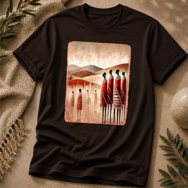 Earthbound Rhythm T‑Shirt