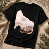 Whispering Shore Vibe Tee