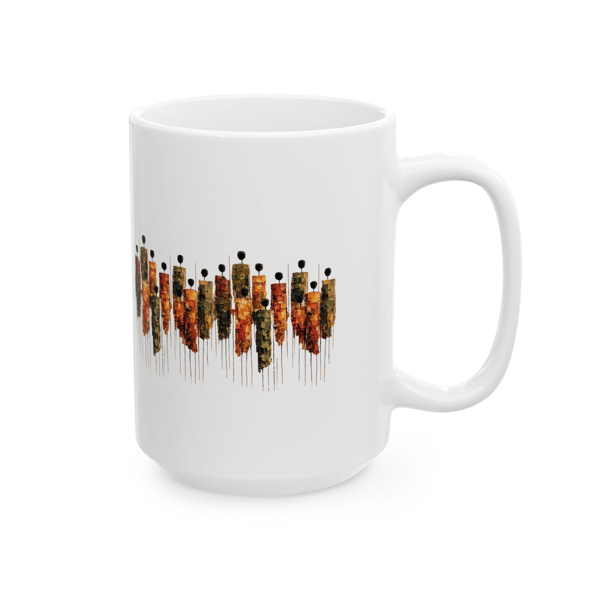 Gathered Earth Ceramic Mug