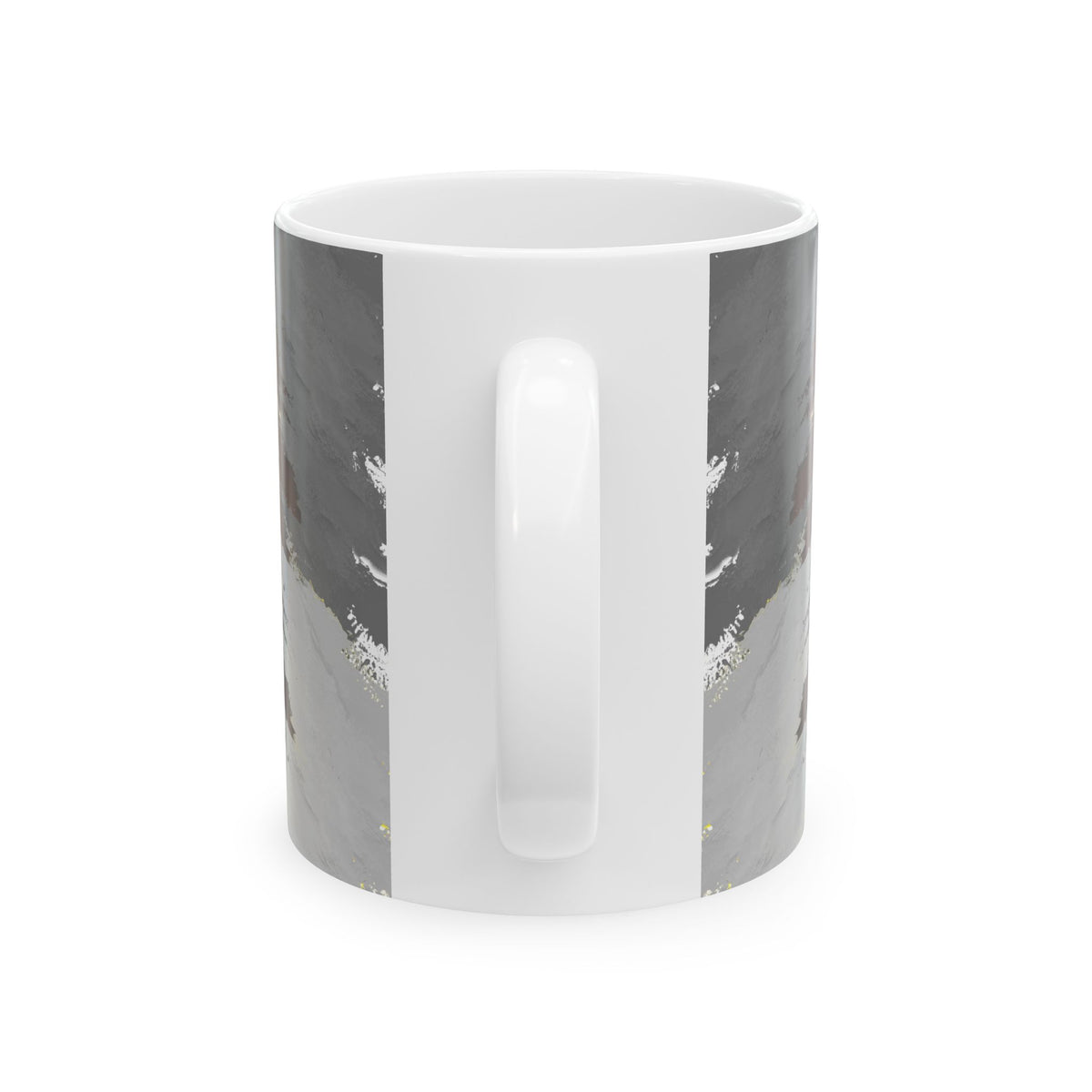 Weathered Layers Mug