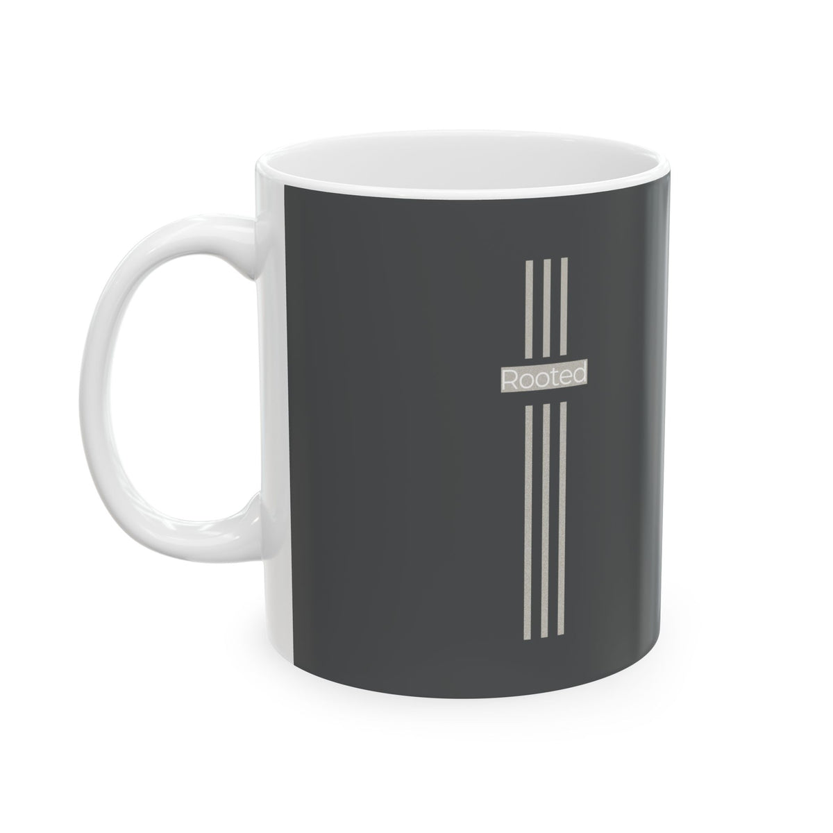 Rooted Mark Mug