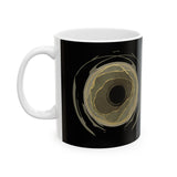 Earth Core Ceramic Mug