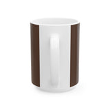 Balanced Earth - Morning Geometry Mug