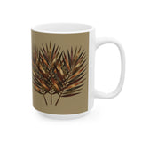 Desert Palm Mug - Morning Fronds