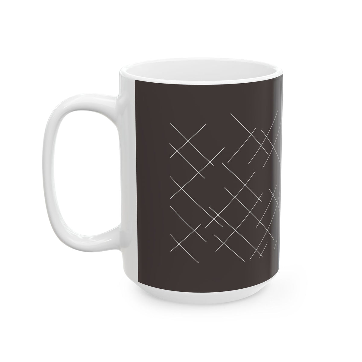 Crossing Paths Mug