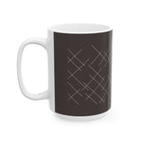 Crossing Paths Mug