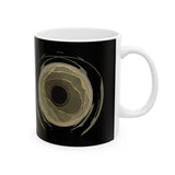 Earth Core Ceramic Mug