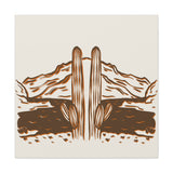Desert Echo Wall Art