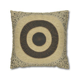 Centered Terrain Cushion Cover