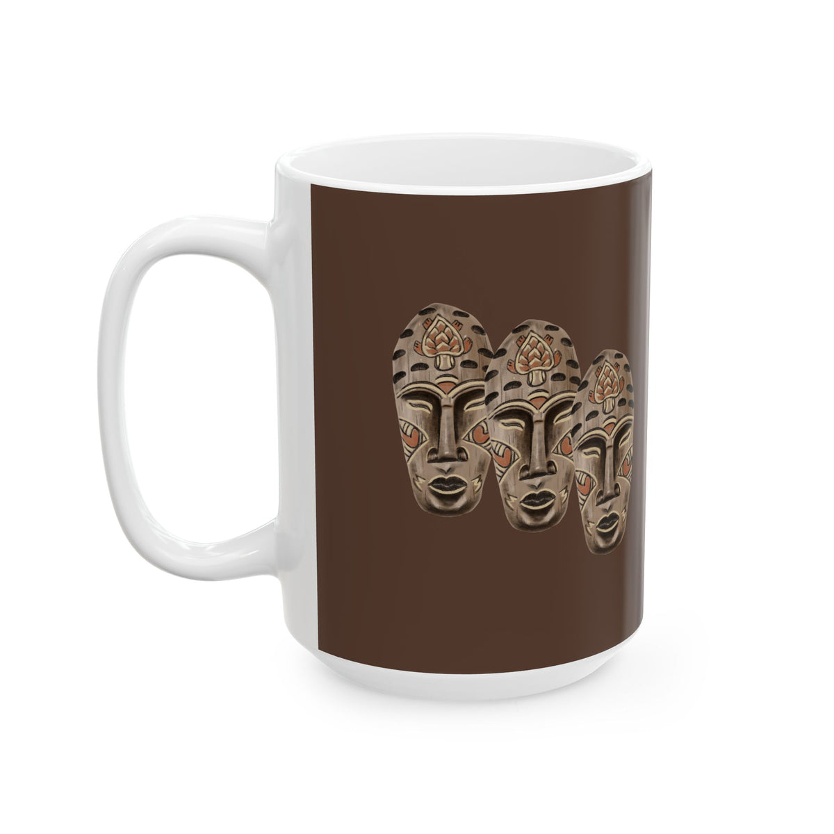 Echoes of Ancestry - Morning Ritual Mug