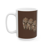 Echoes of Ancestry - Morning Ritual Mug