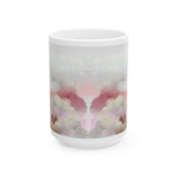 Morning Haze Cloud Bloom Mug
