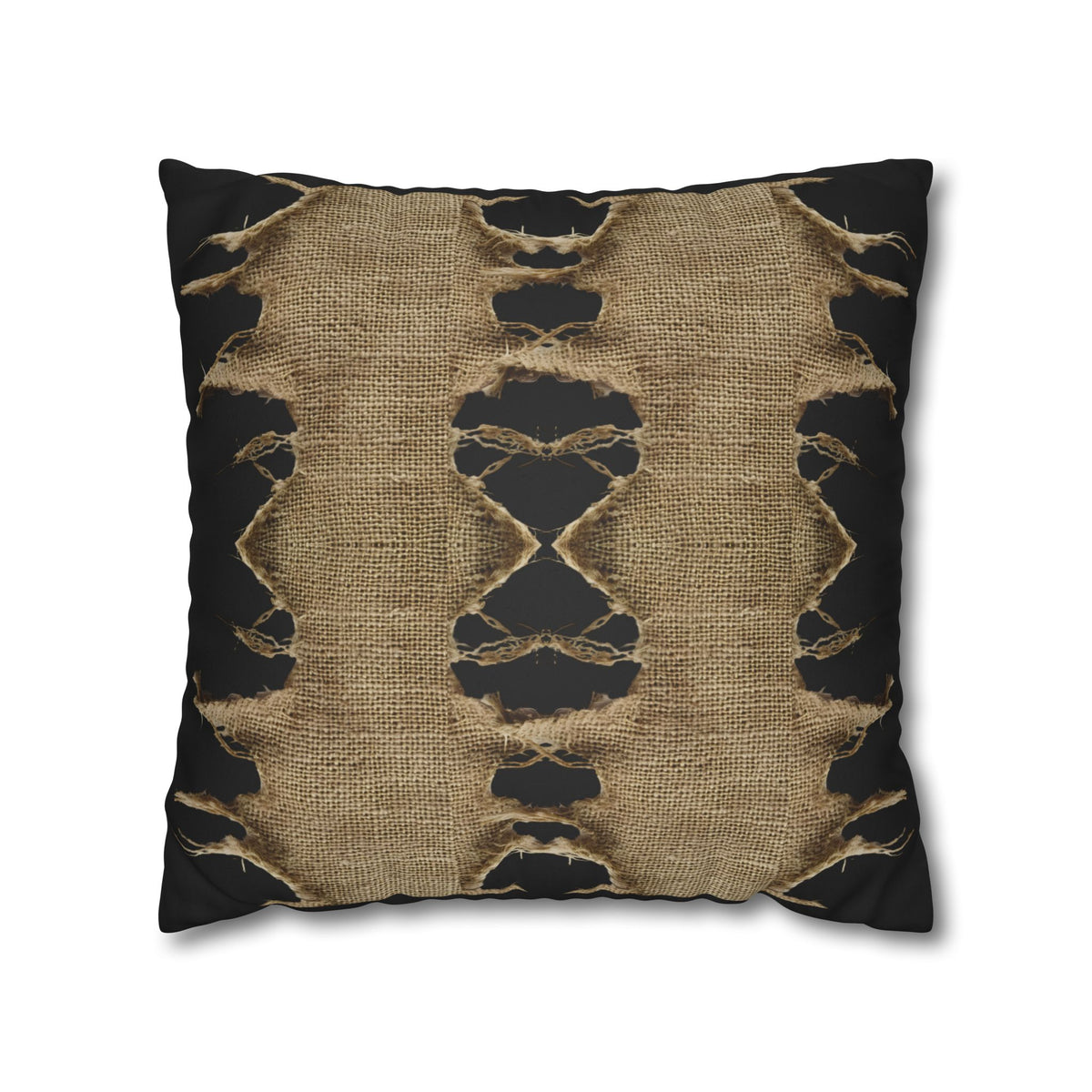 Woven Echo - Thread & Earth Pillowcase