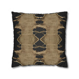 Woven Echo - Thread & Earth Pillowcase