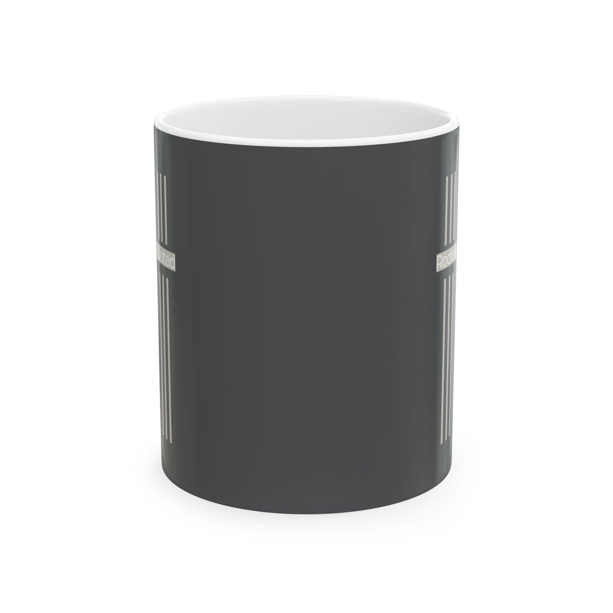 Rooted Mark Mug