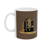 Earthbound Streets Mug - Morning in the Medina