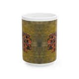 Earthen Echoes - Ceramic Mug