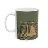 Silent Mesa - Mesa Morning Mug