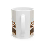 Desert Echo Ceramic Mug