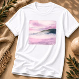 Blush Horizon T-Shirt