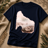 Whispering Shore Vibe Tee