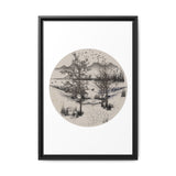 Circle Wall Art