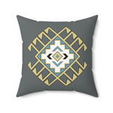 Square Pillow - Simple Square Design