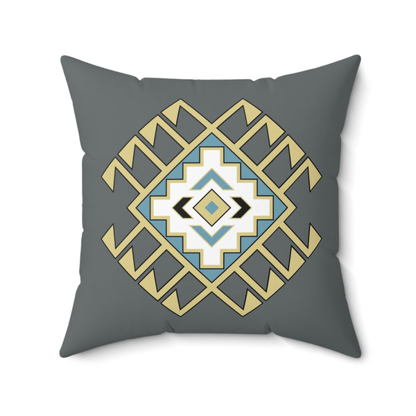 Square Pillow - Simple Square Design