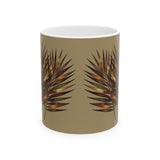 Desert Palm Mug - Morning Fronds