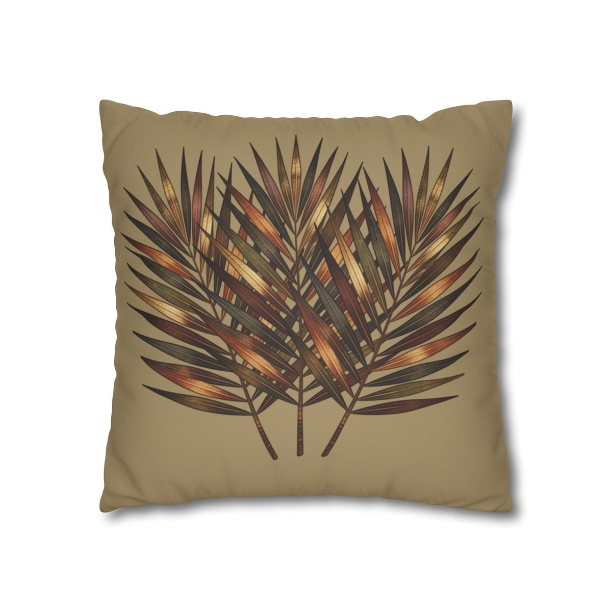 Desert Palm Pillow Cover