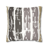 Light Earth Grain Pillow Cover