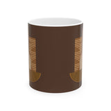 Balanced Earth - Morning Geometry Mug