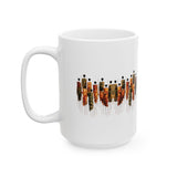 Gathered Earth Ceramic Mug