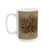 Desert Palm Mug - Morning Fronds