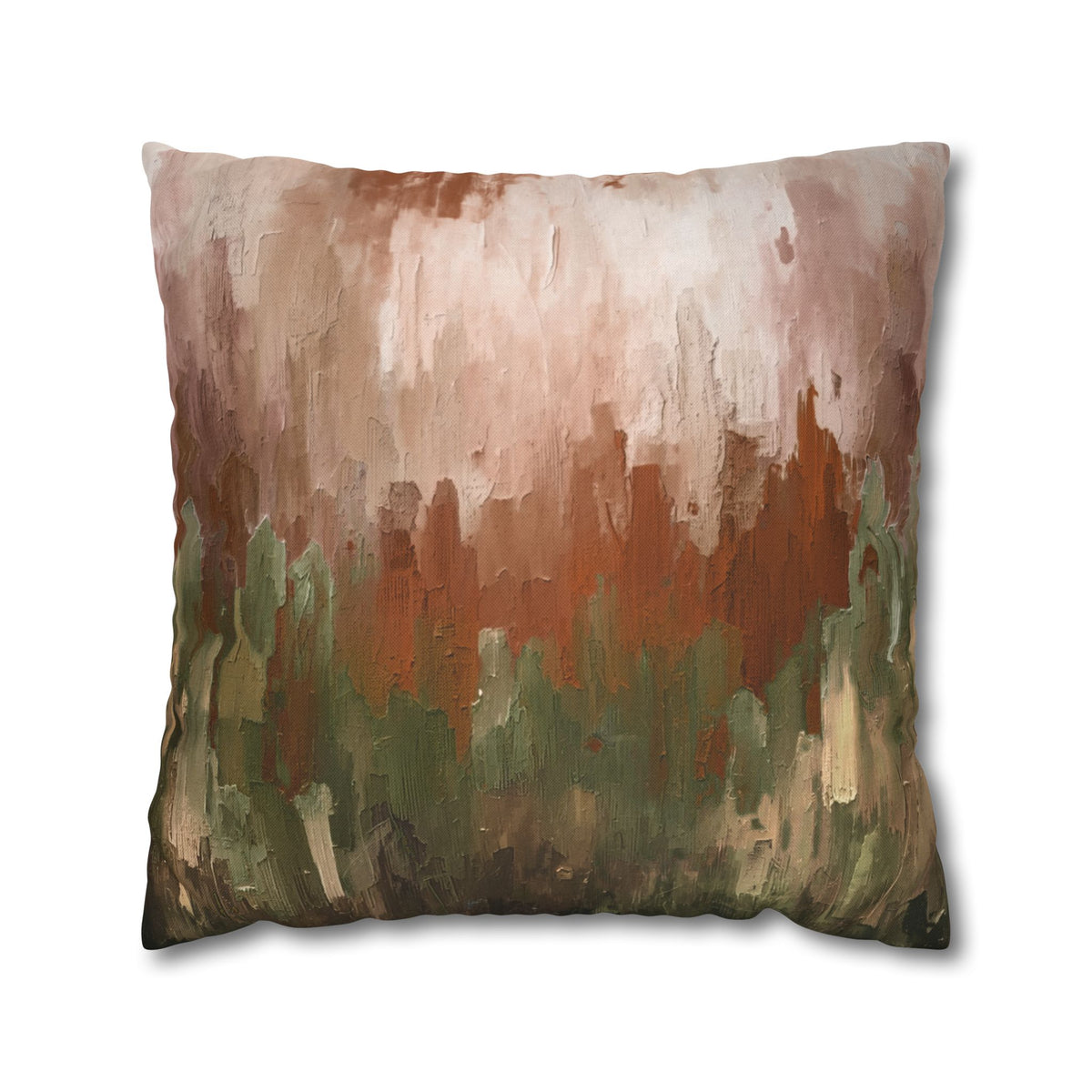 Autumn Canopy | Decorative Throw Pillowcase