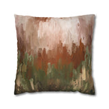 Autumn Canopy | Decorative Throw Pillowcase