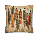 Gathered Earth Pillowcase