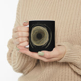Earth Core Ceramic Mug